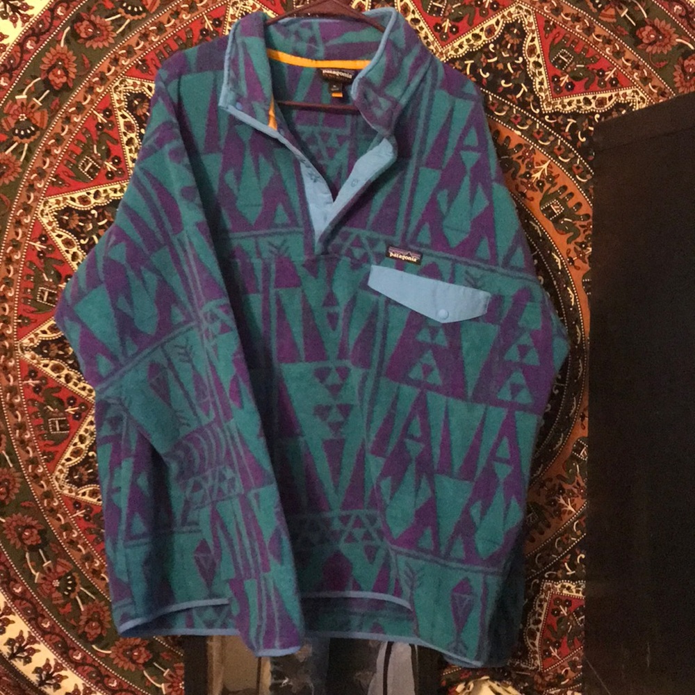 Patagonia Tribal Fleece